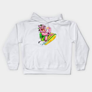 Prongles | Onion and Cream Kids Hoodie